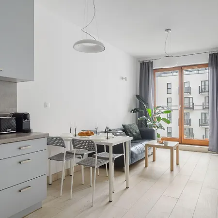Apartament Expo Brylowska