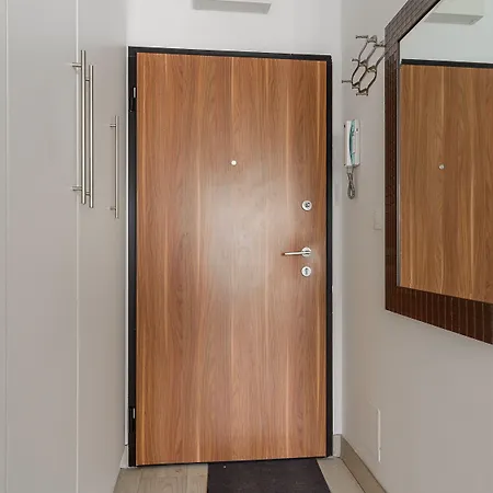 Апартаменты Apartament Expo Brylowska Варшава