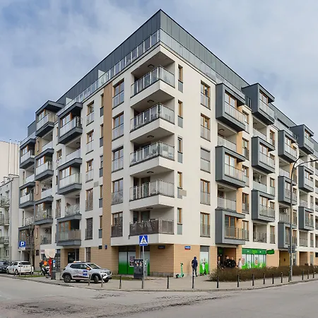 Apartament Expo Brylowska