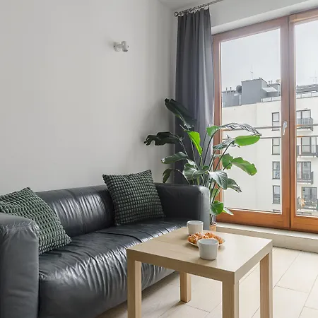 Апартаменты Apartament Expo Brylowska Варшава