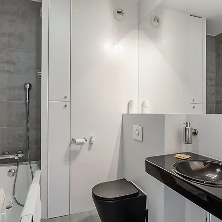 Апартаменты Apartament Expo Brylowska Варшава
