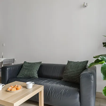 Apartament Expo Brylowska