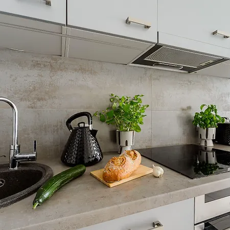 Apartament Expo Brylowska Варшава