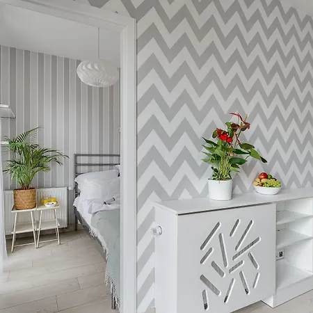 Apartament Expo Brylowska Апартаменты Варшава