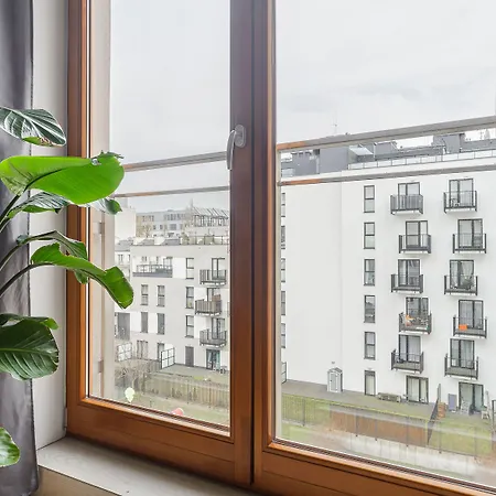 Apartament Expo Brylowska *
