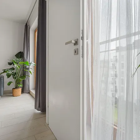 Апартаменты Apartament Expo Brylowska Варшава