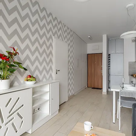 Apartament Expo Brylowska * Варшава