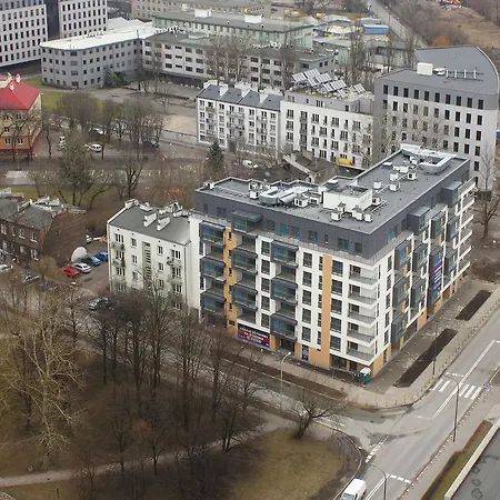 Apartament Expo Brylowska *