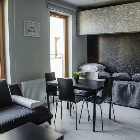 Apartament Expo Brylowska