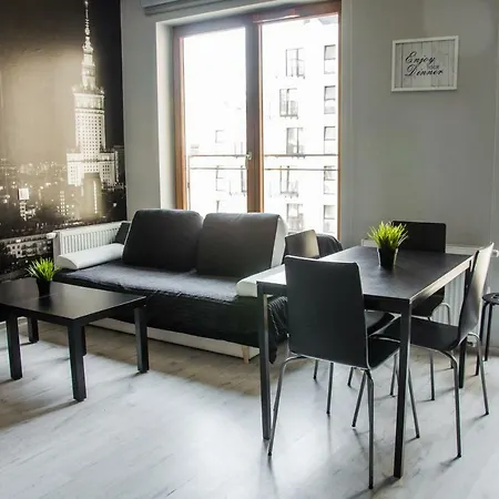 Apartament Expo Brylowska
