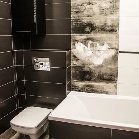 Апартаменты Apartament Expo Brylowska Варшава