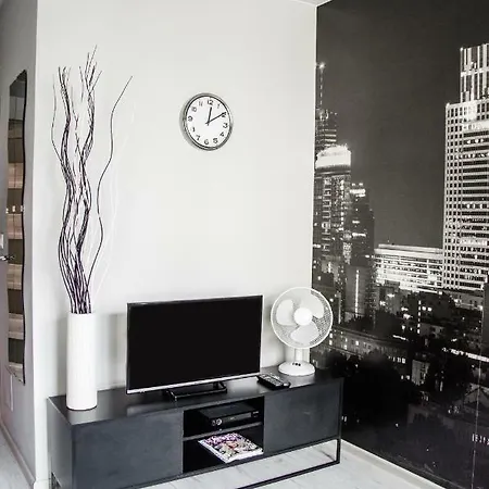 Apartament Expo Brylowska
