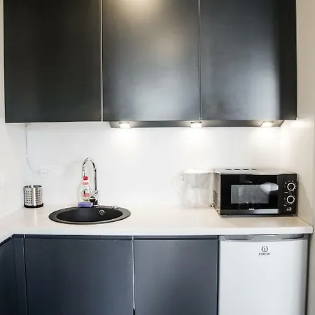 Апартаменты Apartament Expo Brylowska *
