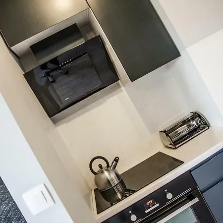 Apartament Expo Brylowska Апартаменты Варшава