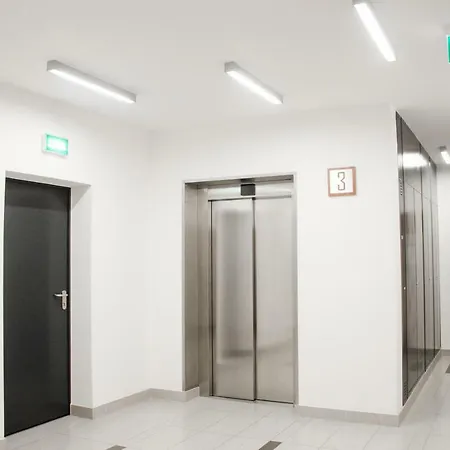 Апартаменты Apartament Expo Brylowska *