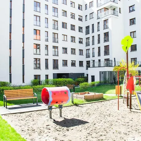 Apartament Expo Brylowska *