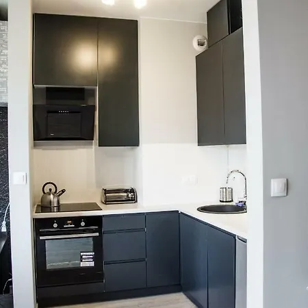 Apartament Expo Brylowska