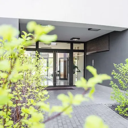 Апартаменты Apartament Expo Brylowska