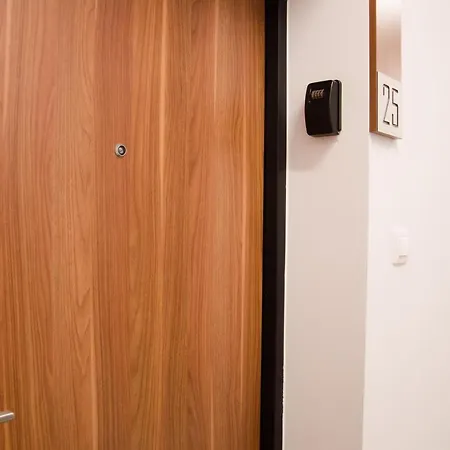 Apartament Expo Brylowska Апартаменты Варшава