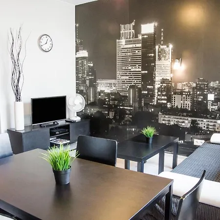 Apartament Expo Brylowska Апартаменты *