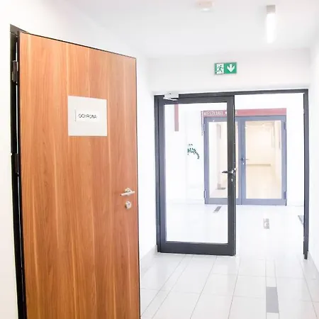 Апартаменты Apartament Expo Brylowska *