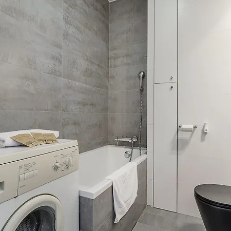 Expo Brylowska アパート ワルシャワ