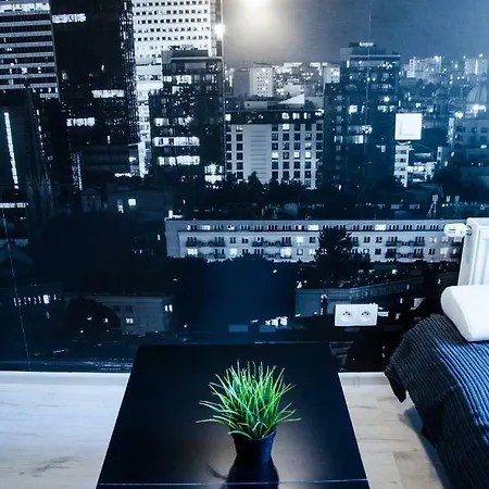 Apartment Expo Brylowska Warsaw