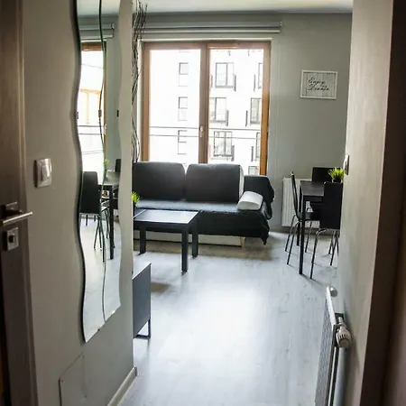 Expo Brylowska Apartment *