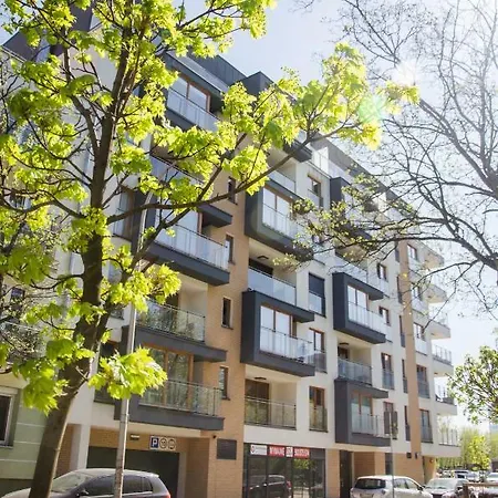 Apartamento Expo Brylowska Varsóvia