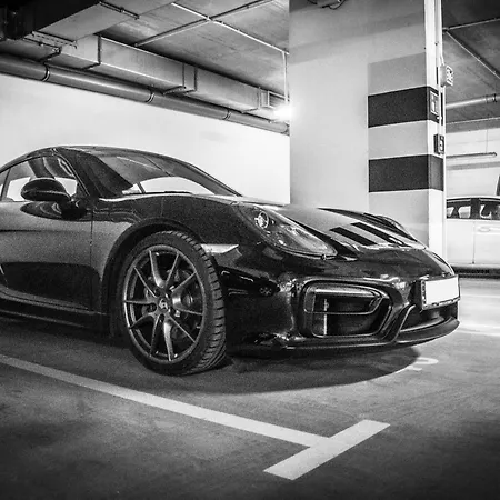 Expo Brylowska アパート ワルシャワ