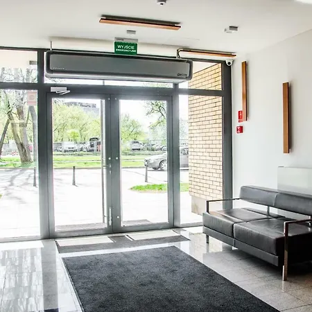 Expo Brylowska Apartment