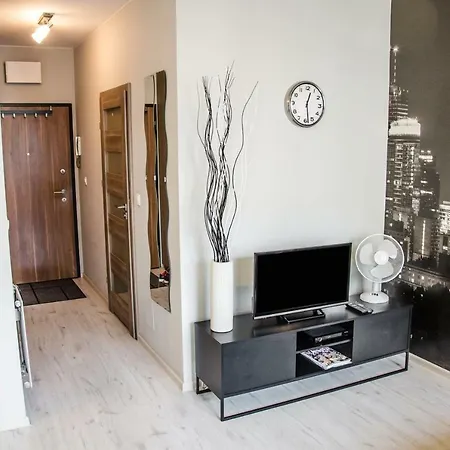Expo Brylowska Apartment