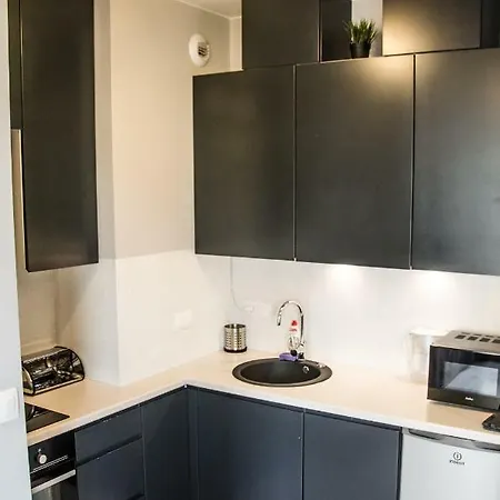 Apartment Expo Brylowska Warsaw