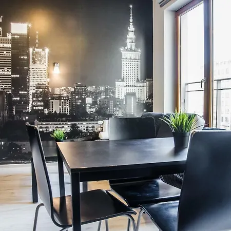 Apartment Expo Brylowska Warsaw