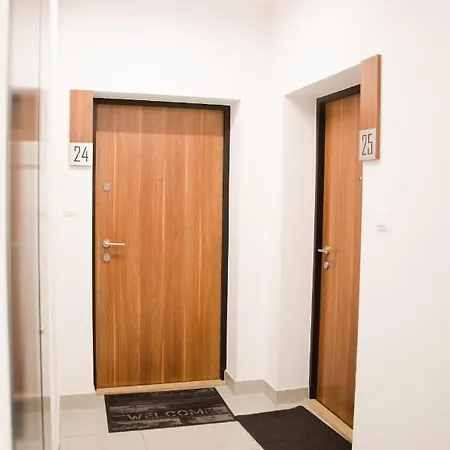 Expo Brylowska アパート