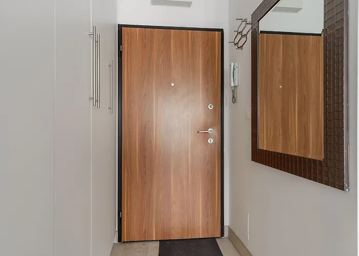 Apartment Expo Brylowska Warsaw