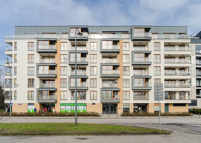 Apartment Expo Brylowska