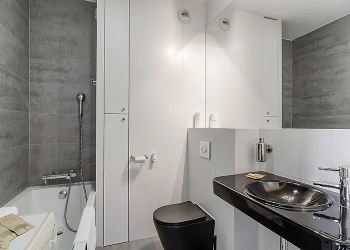 Apartment Expo Brylowska Warsaw