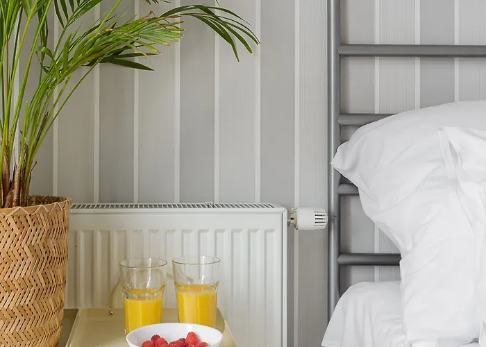 Apartment Expo Brylowska Warsaw