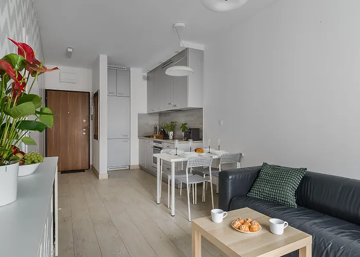 Expo Brylowska Apartment *