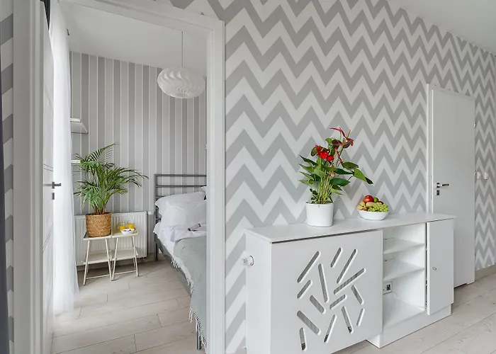 Expo Brylowska Apartment Warsaw