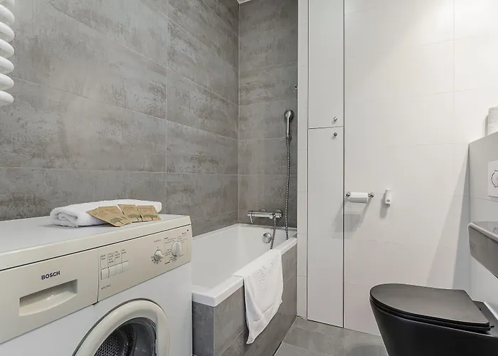 Expo Brylowska Apartment Warsaw