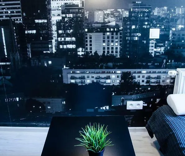 Apartment Expo Brylowska Warsaw