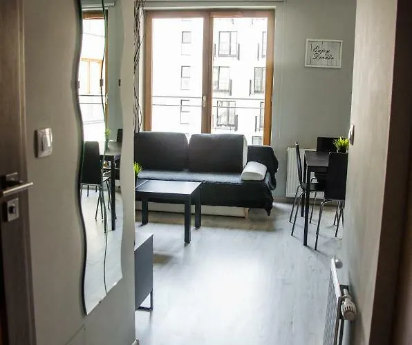 Expo Brylowska Apartment *