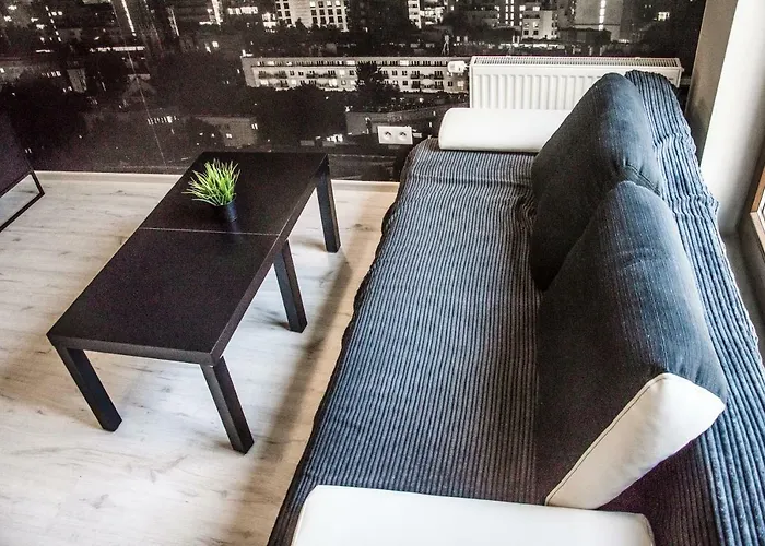 Expo Brylowska Apartment