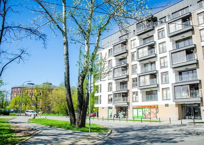 Apartment Expo Brylowska