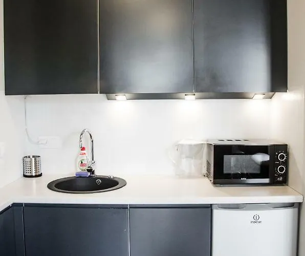 Apartment Expo Brylowska *